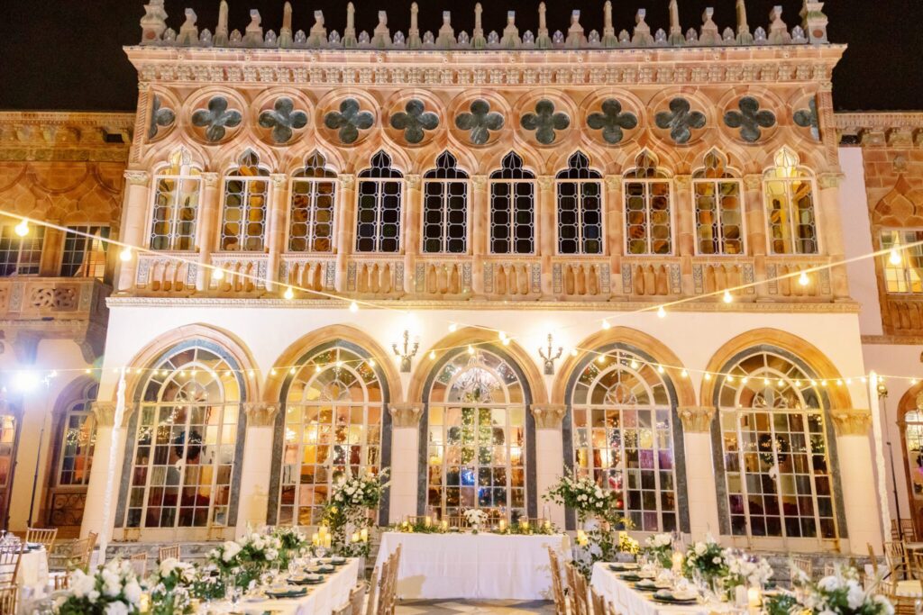 Ca dZan Wedding The Ringling Sarasota Wedding Photographer