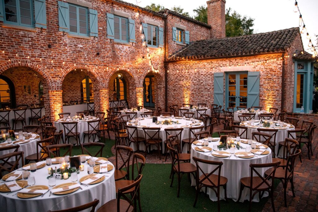 Casa Feliz wedding photographer Winter park