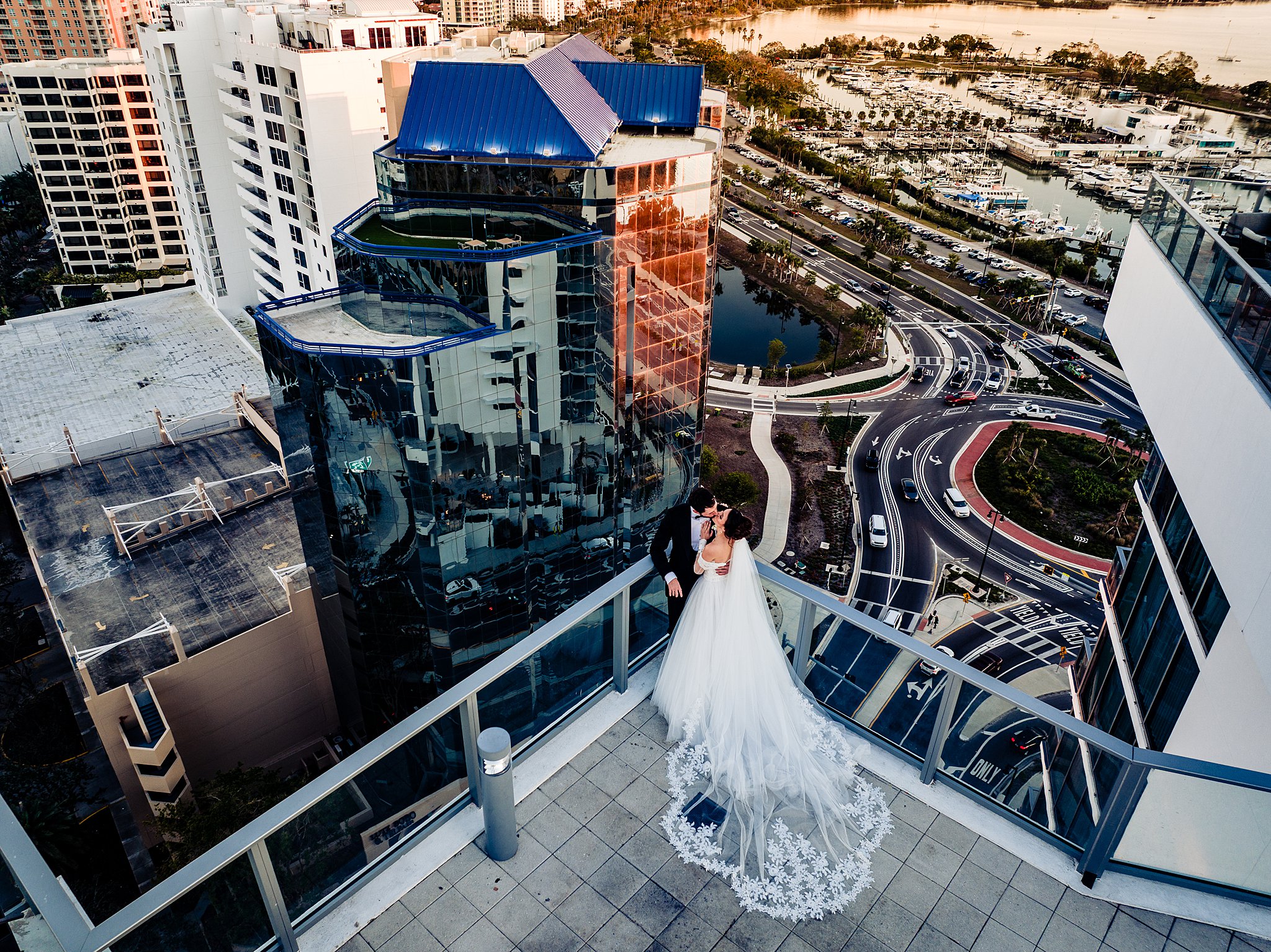 Westin Sarasota Wedding Florida Photographer