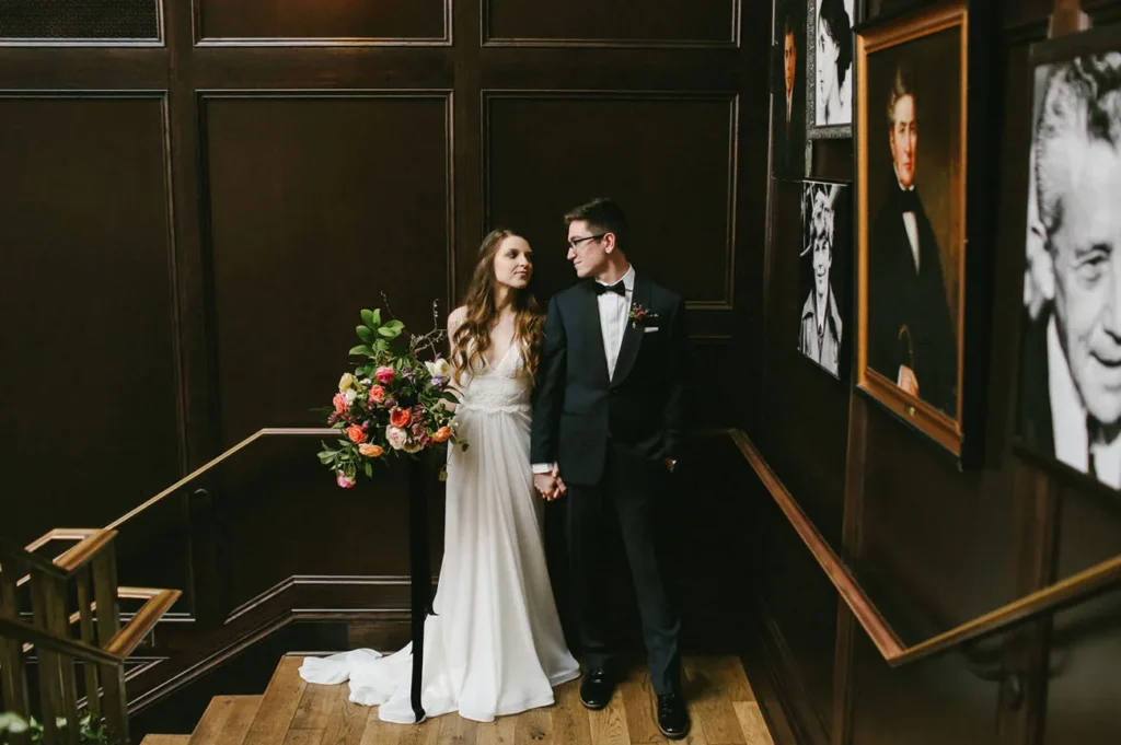 oxford exchange wedding florida photographer