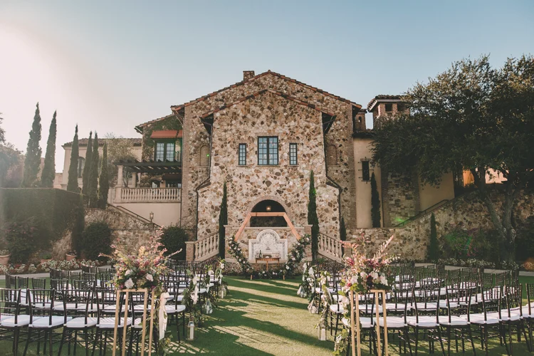 Bella Collina Wedding Venue