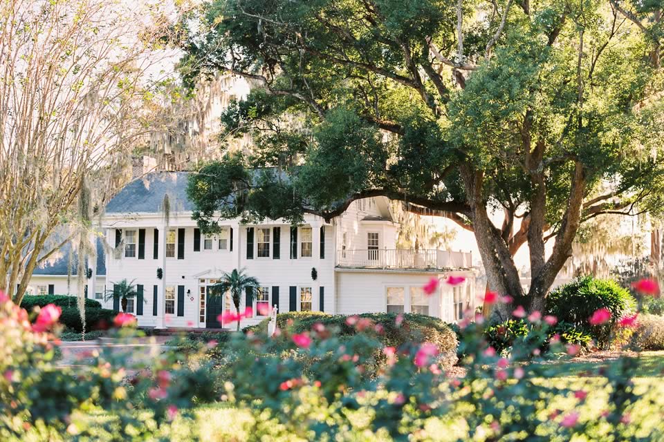 Cypress Grove Estate 1 Sensational Ceremonies