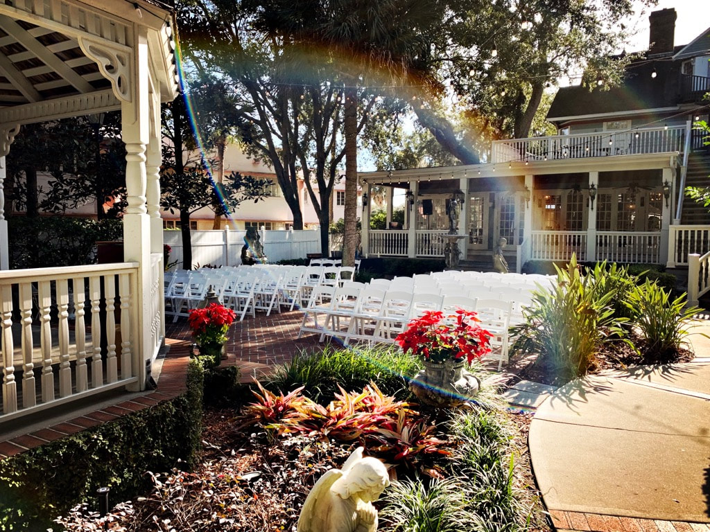 Dr Phillips House