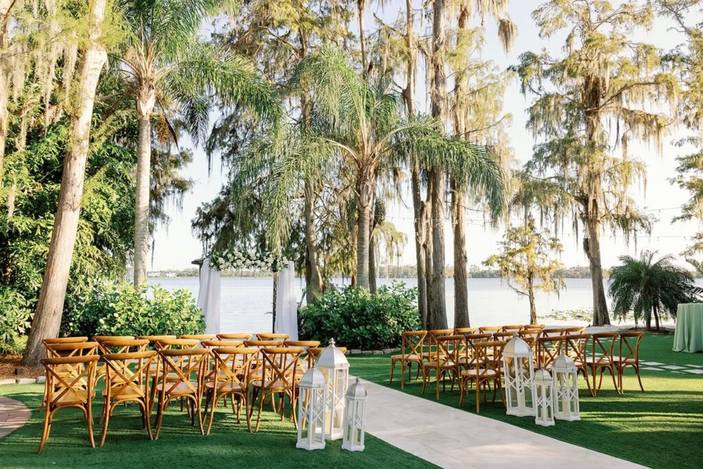 Paradise Cove Wedding Venue