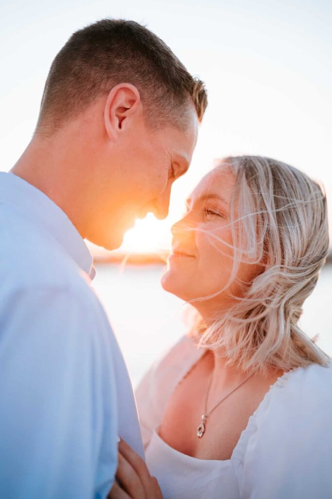Atlanta engagement photographer upham beach sunset couples photo session 22