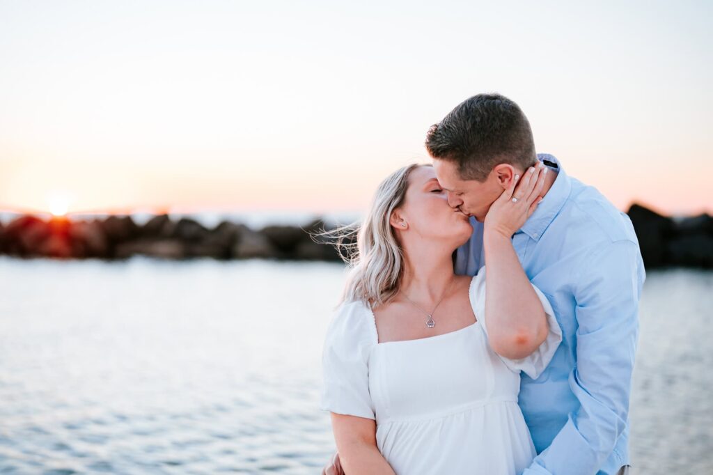 Why Upham Beach is Perfect for Your Engagement