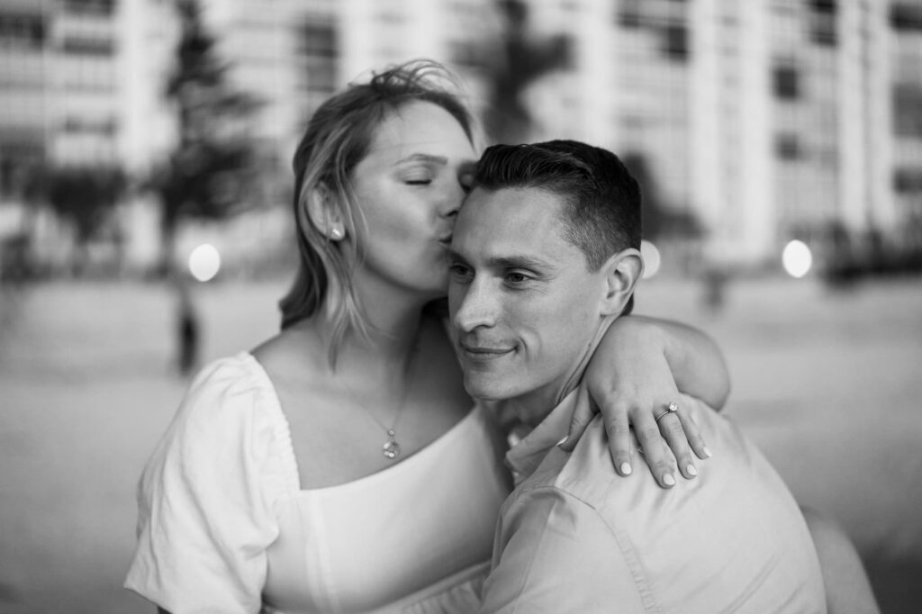 Atlanta engagement photographer upham beach sunset couples photo session 91