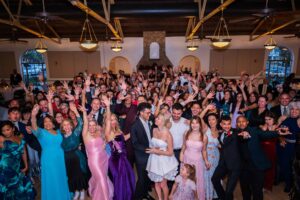 Magnolia building lakeland wedding 79