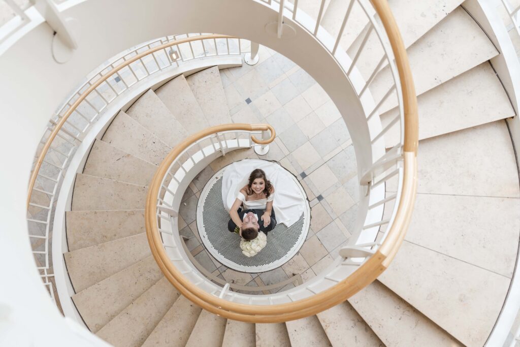 Fernbank wedding in Atlanta - Georgia wedding photographer