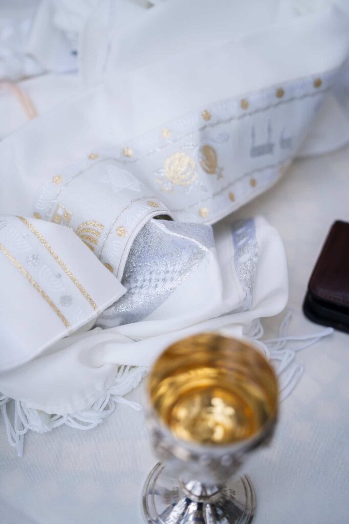 jewish wedding ceremony details - Jewish wedding ceremony at Casa Monica Resort in St Augustine Florida. Photographed by Atlanta Wedding Photographer Peach State Weddings