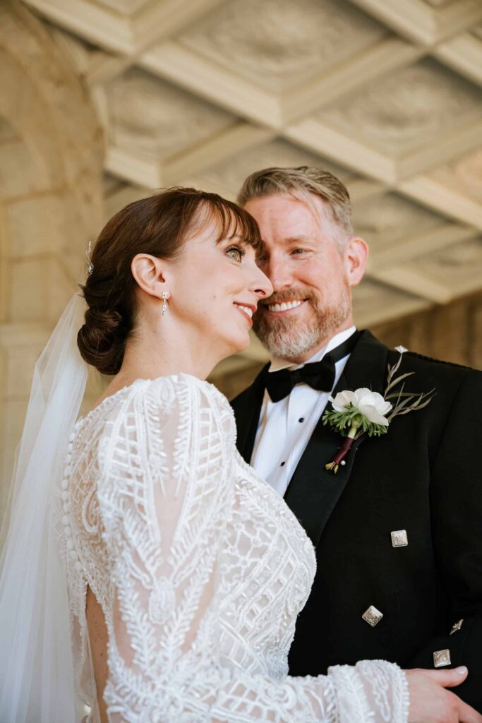 rhodes hall atlanta scottish elopement Georgia wedding photographers Peachstate Weddings 9