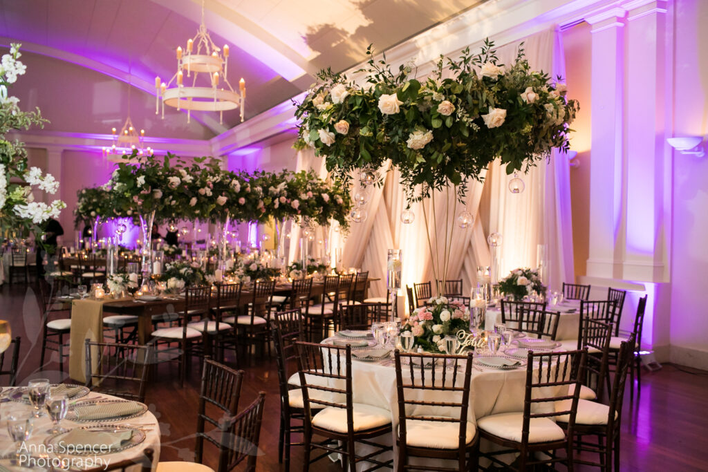 Atlanta History Center Grand Overlook Ballroom Anna and Spencer Photography Atlanta wedding photographers