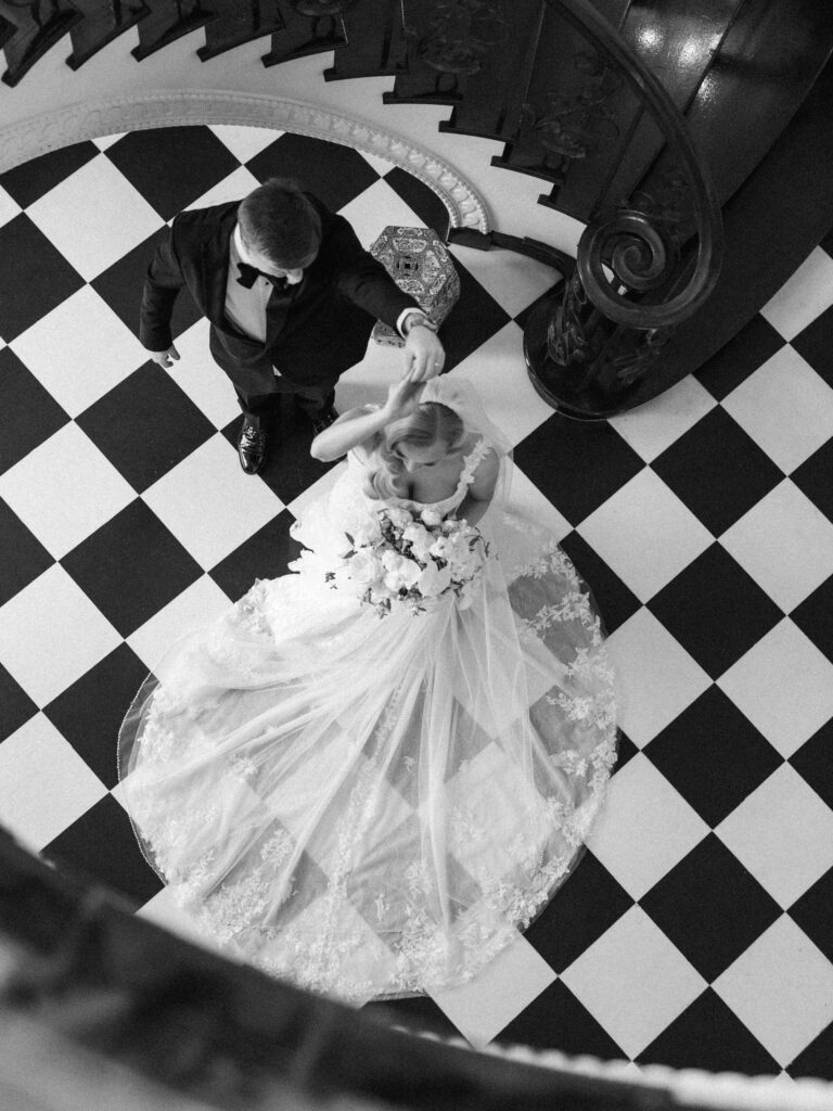 Swan House Atlanta History Center MeganWallachPhotography